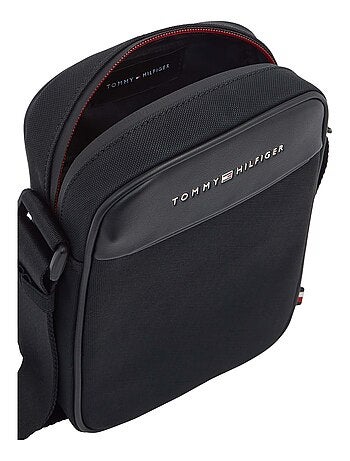 Bolso para hombre Tommy Hilfiger Th Foundation Mini R