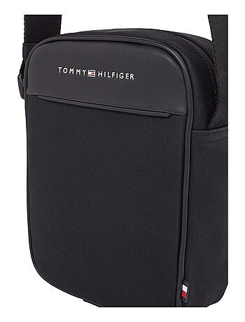 Bolso para hombre Tommy Hilfiger Th Foundation Mini R