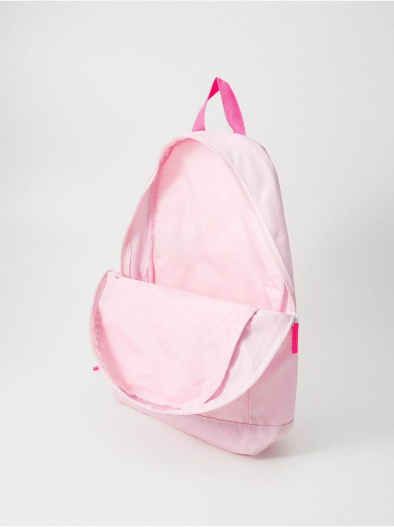 Bolso para ponerse - Jordan Rosa claro - Kiabi