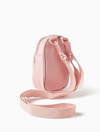 Bolso para teléfono con estampado de Stitch y tira ajustable