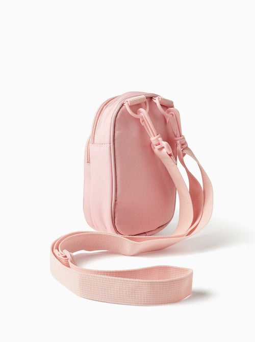 Bolso para teléfono con estampado de Stitch y tira ajustable - Kiabi Bolso para teléfono con estampado de Stitch y tira ajustable - Kiabi
