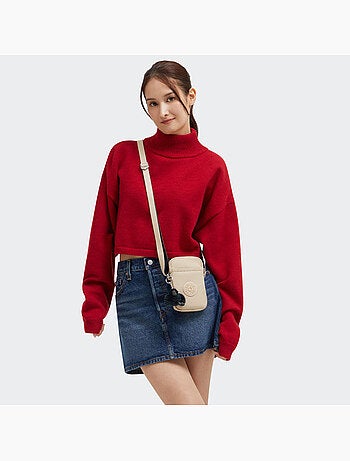 Bolso para teléfono tally con bandolera ajustable – kipling