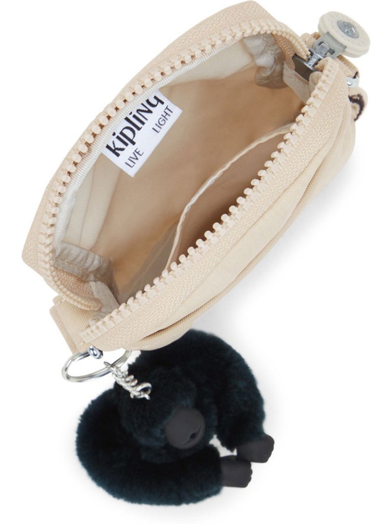 Bolso para teléfono tally con bandolera ajustable – kipling Beige - Kiabi