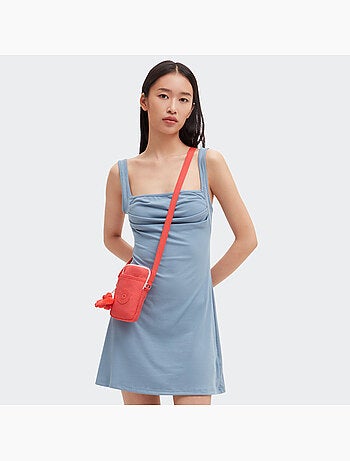 Bolso para teléfono tally con bandolera ajustable – kipling
