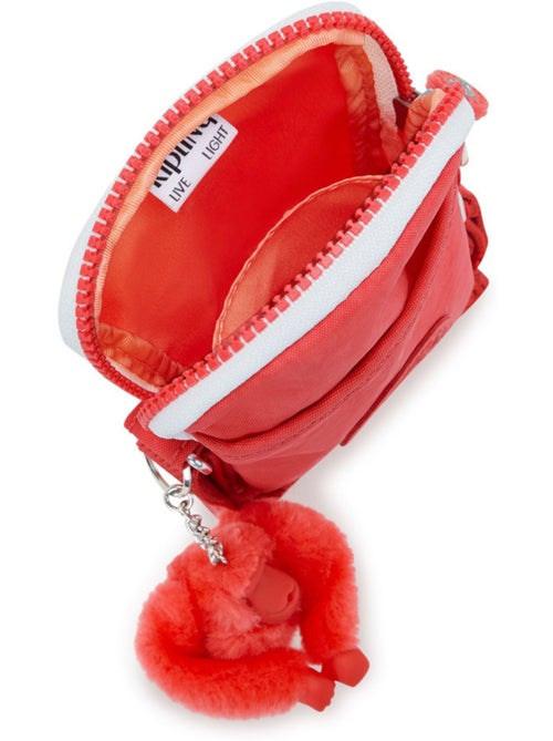 Bolso para teléfono tally con bandolera ajustable – kipling - Kiabi
