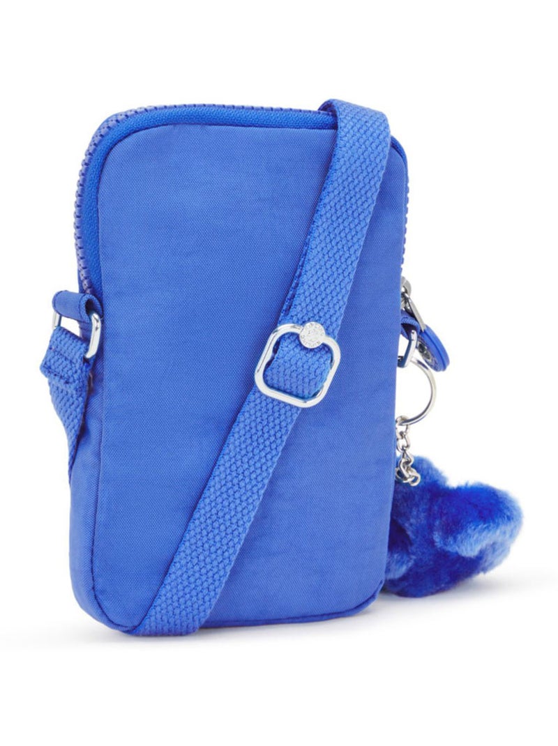 Bolso para teléfono tally con bandolera ajustable – kipling Verde pera - Kiabi