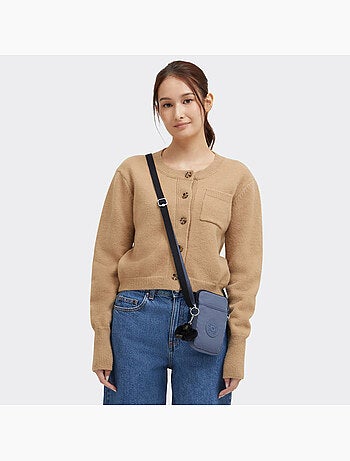 Bolso para teléfono tally con bandolera regulable – kipling