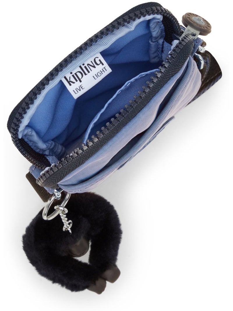 Bolso para teléfono tally con bandolera regulable – kipling Multicolor - Kiabi
