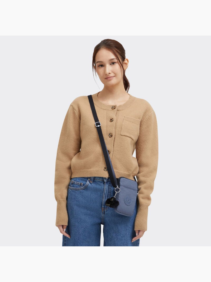 Bolso para teléfono tally con bandolera regulable – kipling Multicolor - Kiabi