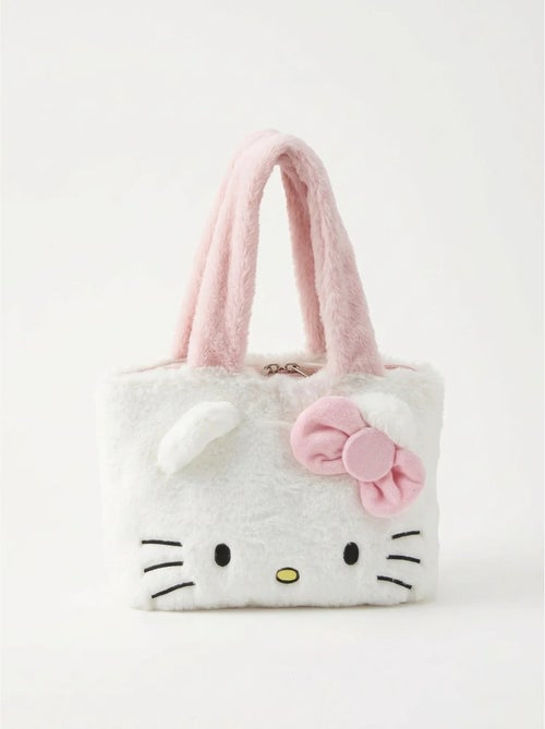 Bolso peluche infantil hello kitty sanrio - Kiabi