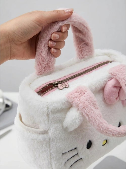 Bolso peluche infantil hello kitty sanrio - Kiabi