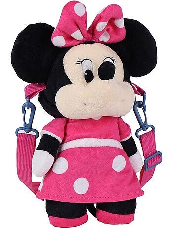 Bolso peluche Minnie Mouse 30 cm