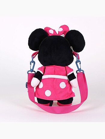 Bolso peluche Minnie Mouse 30 cm