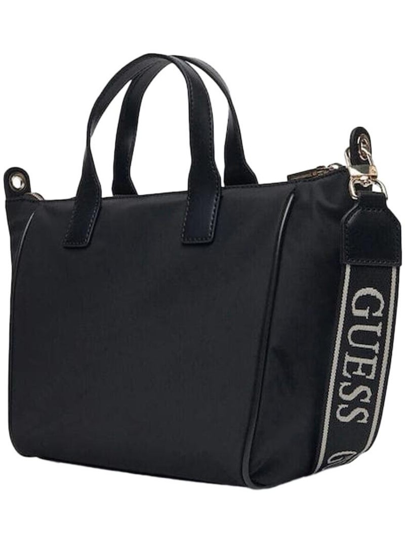 Bolso pequeño guess para mujer Negro - Kiabi