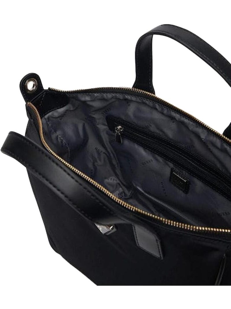 Bolso pequeño guess para mujer Negro - Kiabi