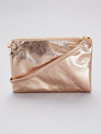 Bolso pequeño irisado - Kiabi