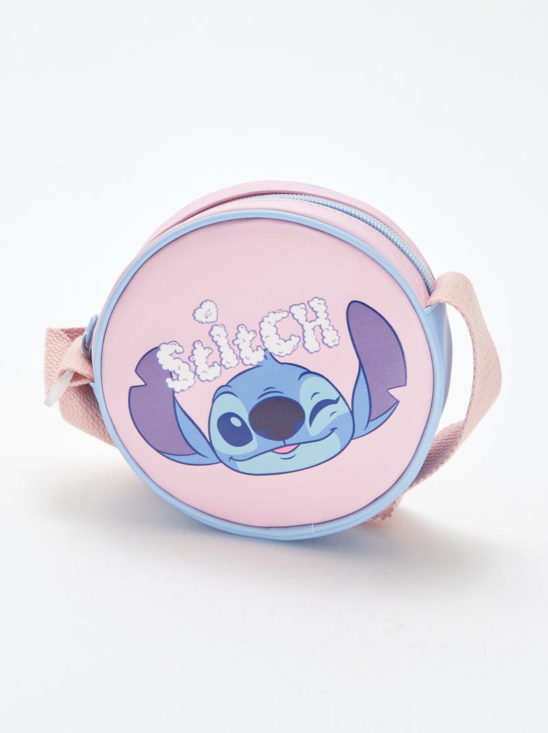 Bolso pequeño 'Stitch' 'Disney' ROSA - Kiabi