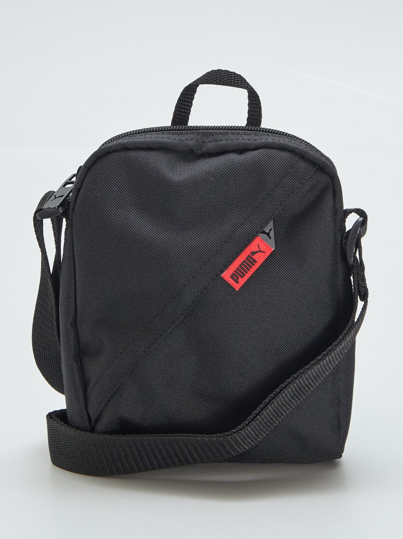 Bolso 'PUMA' NEGRO - Kiabi