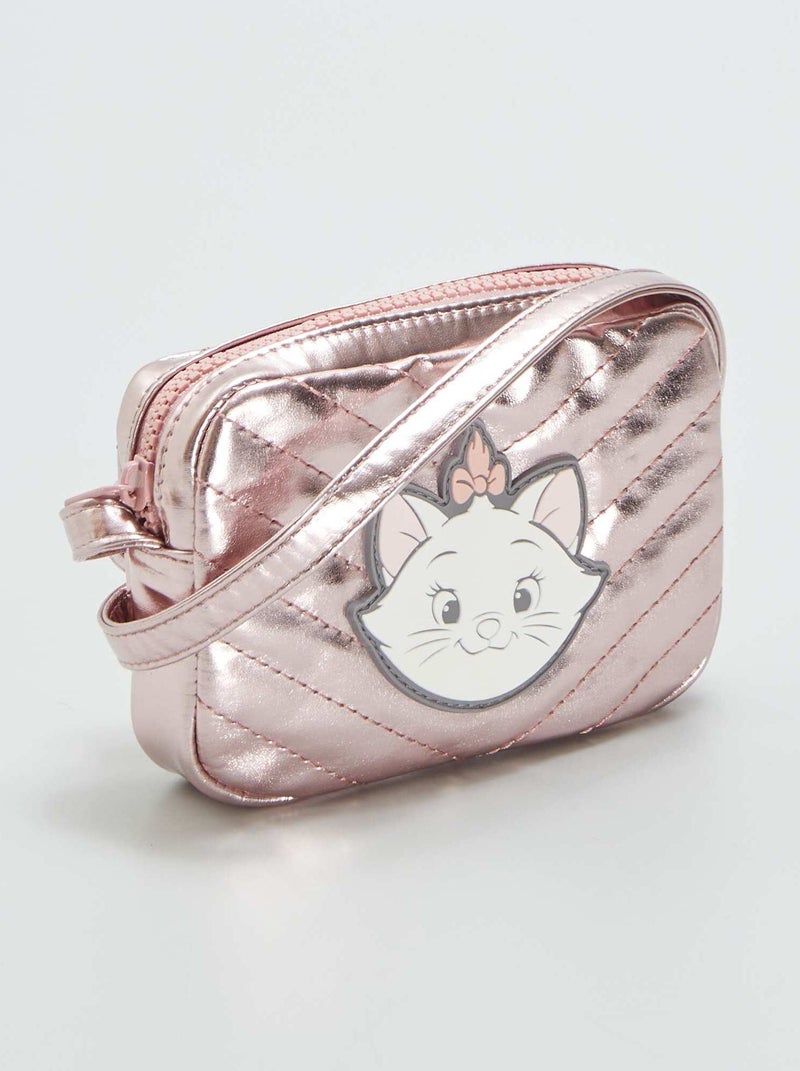 Bolso redondo 'Marie' de 'Los Aristogatos' ROSA - Kiabi