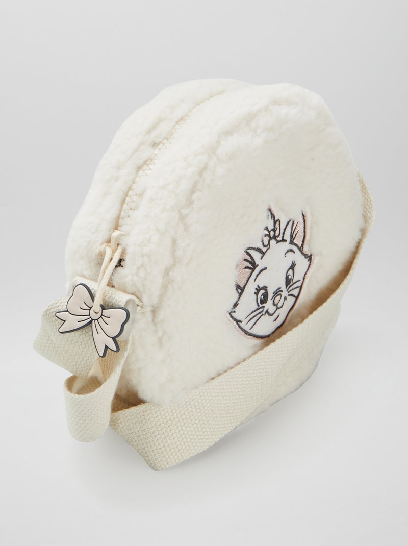 Bolso redondo 'Marie' 'Los Aristogatos' 'Disney' BEIGE - Kiabi