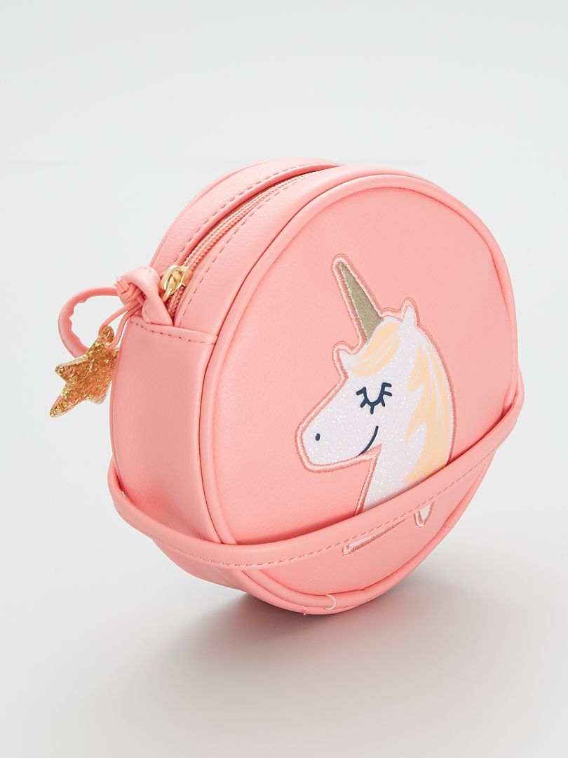 Bolso redondo 'unicornio' de ROSA - Kiabi 8.00€