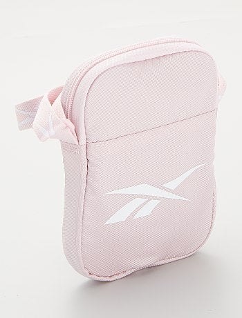 bolso reebok beige