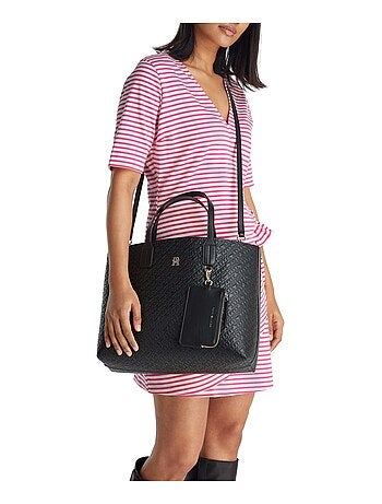 Bolso Satchel Tommy Hilfiger para Mujer