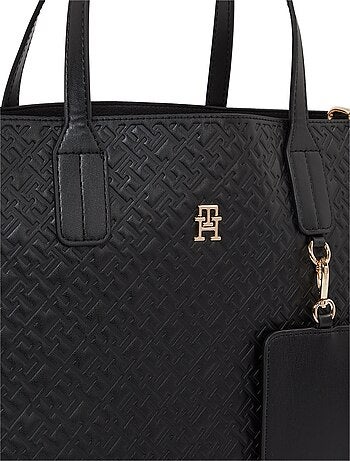 Bolso Satchel Tommy Hilfiger para Mujer