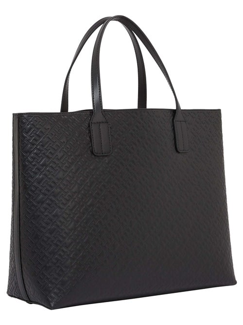 Bolso Satchel Tommy Hilfiger para Mujer - Kiabi Bolso Satchel Tommy Hilfiger para Mujer - Kiabi