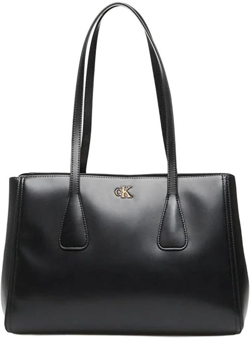 Bolso shopper calvin klein jeans mediano para mujer - Kiabi Bolso shopper calvin klein jeans mediano para mujer - Kiabi
