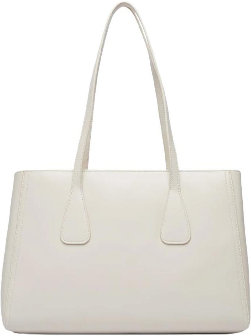 Bolso shopper calvin klein jeans mediano para mujer Negro - Kiabi