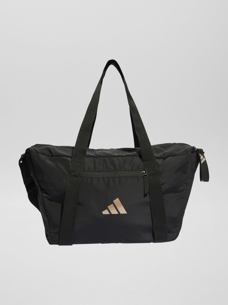 Bolso shopper con bandolera 'Adidas' NEGRO - Kiabi
