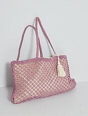Mochilas, riñoneras y bolsos de Mujer | Kiabi