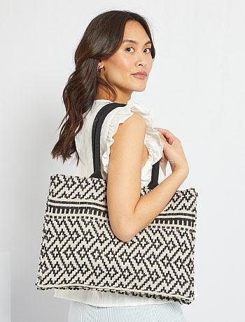 Bolsos Mujer | negro | Kiabi