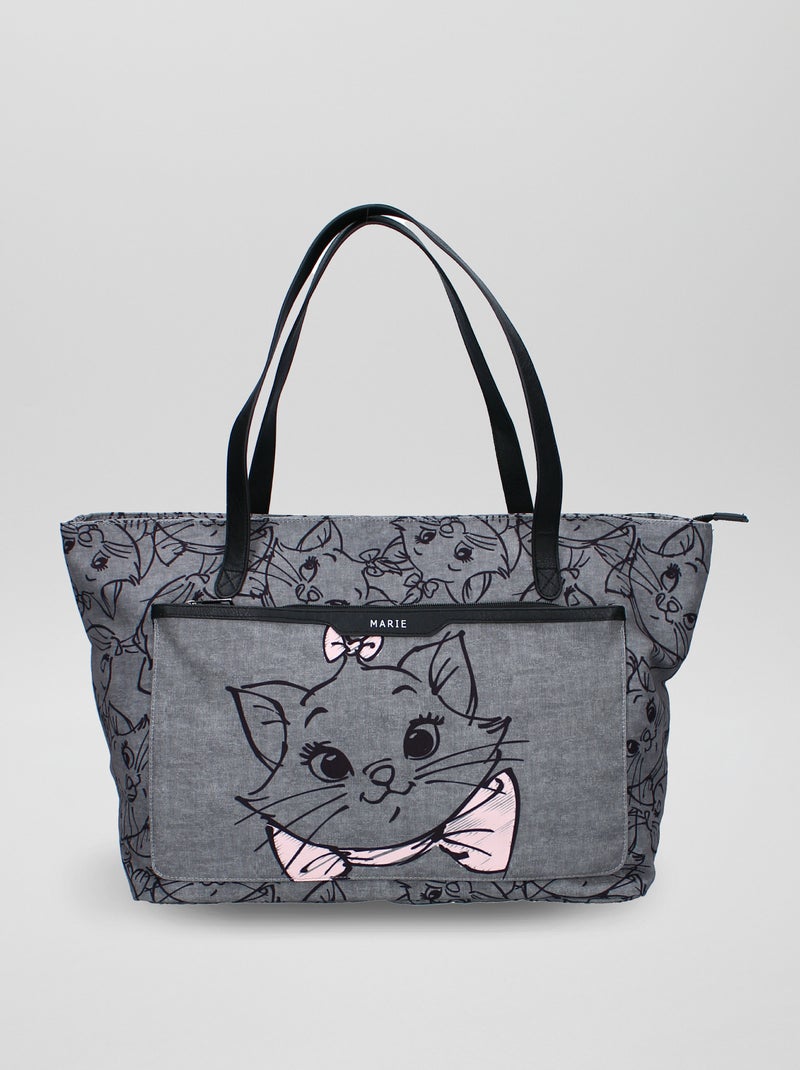 Bolso shopper 'Disney' gris - Kiabi