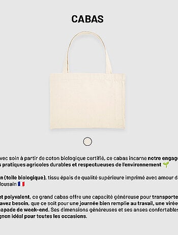 Bolso shopper grande de algodón BEST MOM EVER