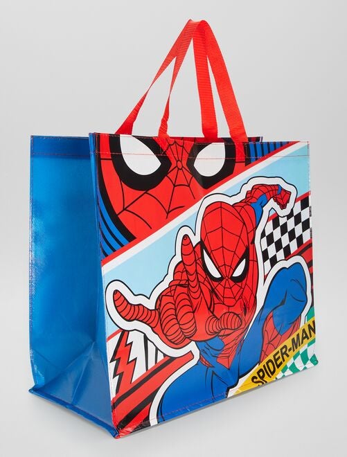 Bolso shopper 'Spider-Man' - Kiabi