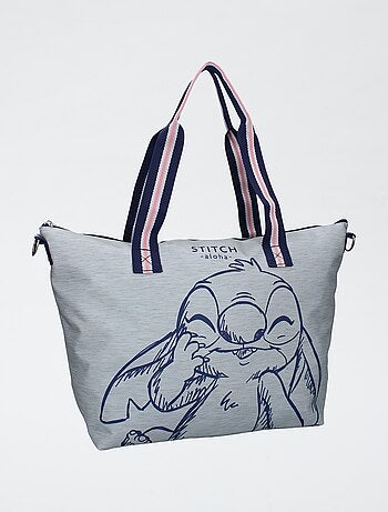 Bolso shopper 'Stitch'