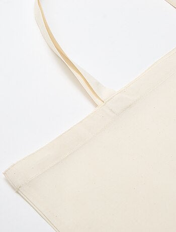 Bolso shopper tipo tote-bag
