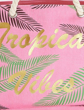 Disney Lilo And Stitch Tropical Paradise - Pantalones de pijama para mujer