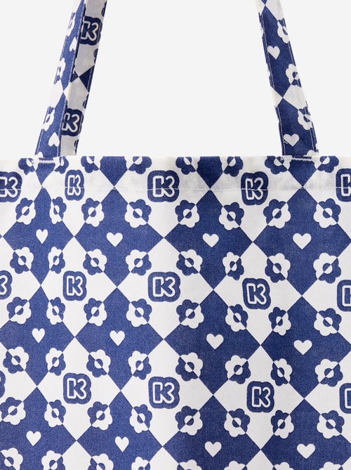 Bolso shopping tipo tote-bag formato XXL - Kiabi - Kiabi Bolso shopping tipo tote-bag formato XXL - Kiabi - Kiabi