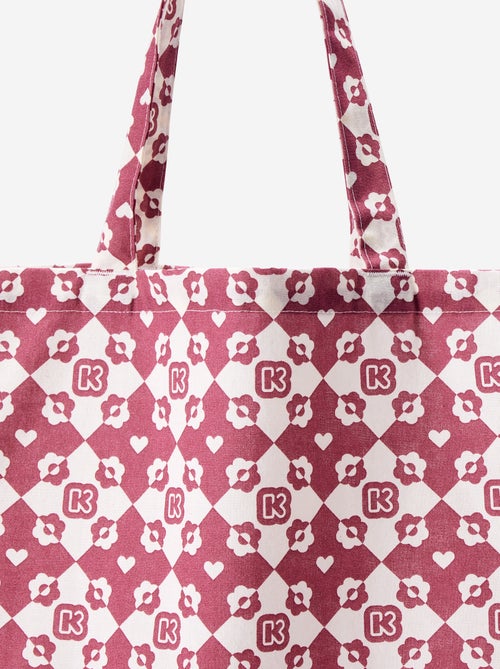 Bolso shopping tipo tote-bag formato XXL - Kiabi - Kiabi Bolso shopping tipo tote-bag formato XXL - Kiabi - Kiabi