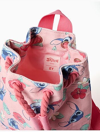 Bolso Stitch con asas