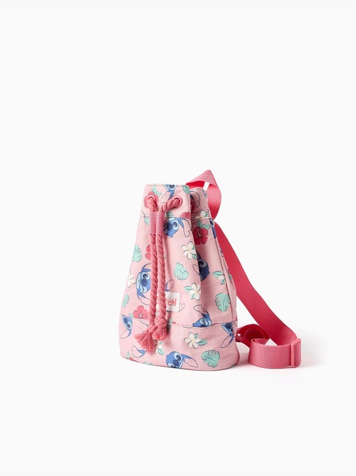 Bolso Stitch con asas - Kiabi