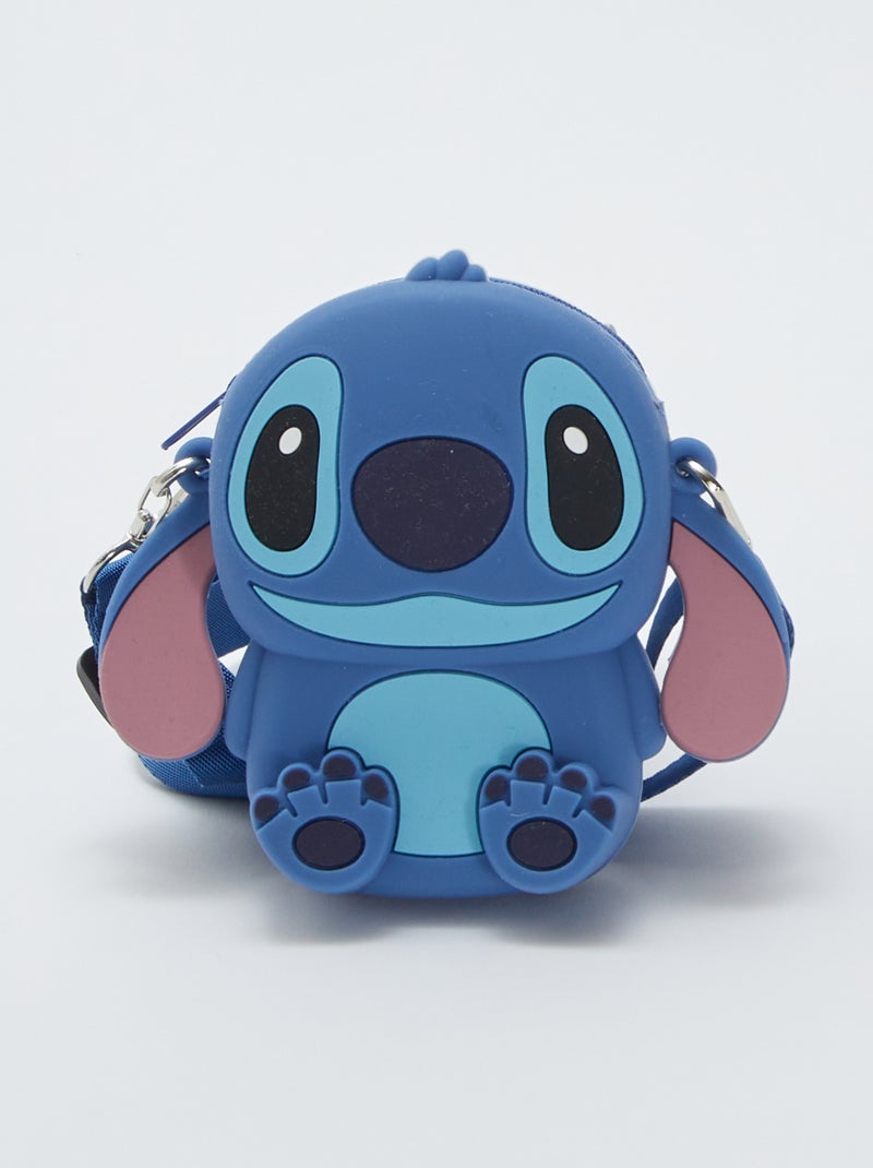 Bolso 'Stitch' con bandolera AZUL - Kiabi
