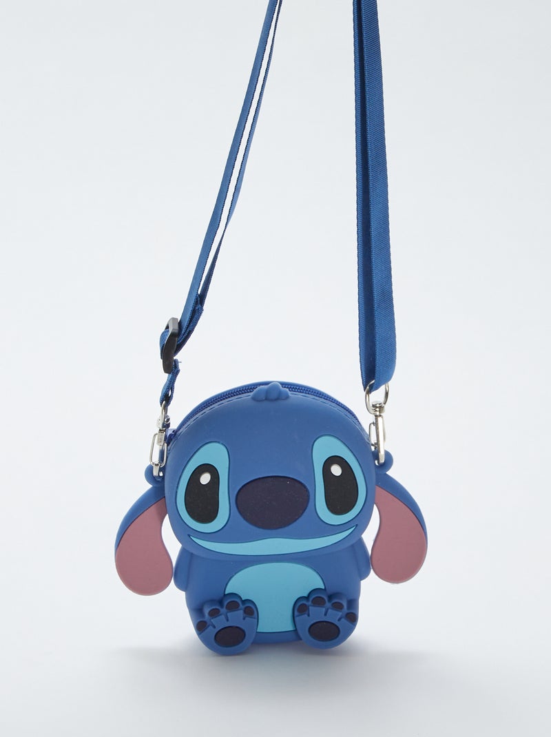 Bolso 'Stitch' con bandolera AZUL - Kiabi