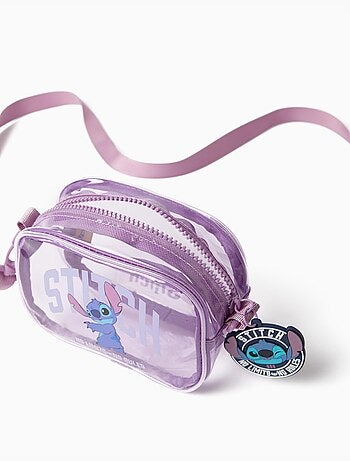Bolso 'stitch'©disney, mo fashion