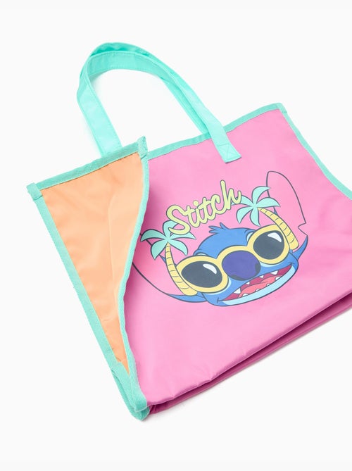 Bolso 'Stitch'©Disney, MO Fashion - Kiabi