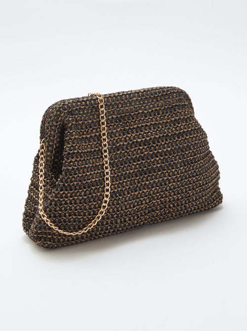 Bolso tipo saco - Kiabi