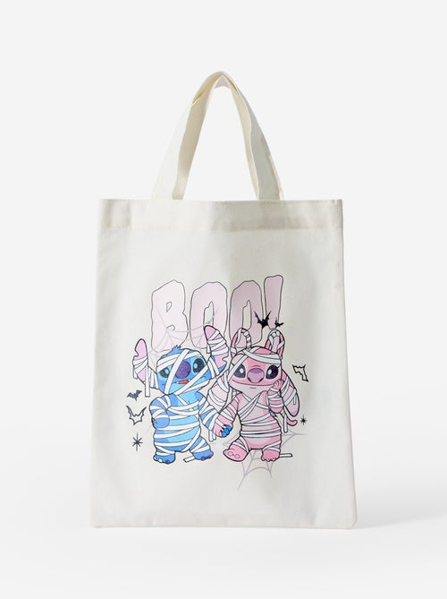 Bolso tote / Bolsa para caramelos de Halloween 'Stitch' 'Disney' - Kiabi